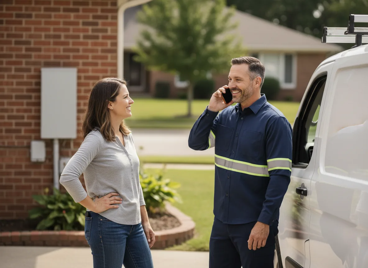 Electrical repair frequently asked questions in Stockville, NE